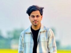 Ifdekar Mahmudul 焦慮地分享他的人生旅程