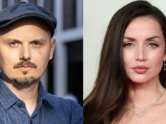 安娜·德·阿瑪斯將在 J·布萊克森的電影《汗水》中飾演一位健身影響者。