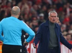 穆里尼奧和帕夫利迪斯的本菲卡在加盟皇馬之前就很像