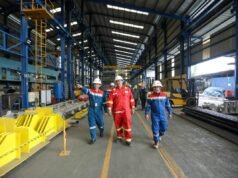 Pertamina EP 開始開發 Bambu Mera 油田