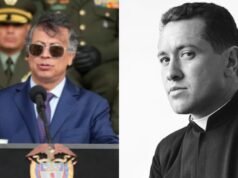 古斯塔沃·彼得羅確認卡米洛·托雷斯的遺體將“榮譽”安置在哥倫比亞國立大學 – Publimetro Columbia