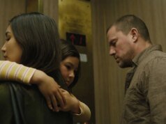 查寧·塔圖姆和嘉瑪·陳《黑暗家族》