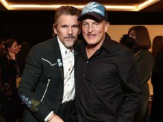 伊桑·霍克和伍迪·哈里森在聖丹斯電影節分享羅伯特·雷德福的故事