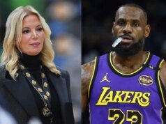 勒布朗·詹姆斯的密友在湖人所有權戲劇《那是你的事》中抨擊吉尼·巴斯