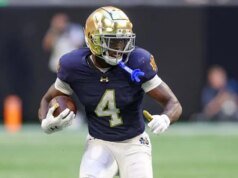 NFL 選秀:耶利米·洛夫 (Jeremiah Love) 與兩屆酋長隊全職業教練一起訓練,關係密切