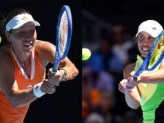 麥迪遜·凱斯揭示了在澳大利亞網球公開賽上為傑西卡·佩古拉而戰的挑戰