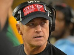 雅各布·羅德里格斯 (Jacob Rodriguez) 的位置上,五名紅色襲擊者躋身 ESPN 前 100 名