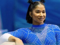 在又一次完美 10 次之後,喬丹·奇利斯 (Jordan Chiles) 揭示了 DWTS 對她體操表現的影響。