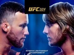 UFC 324 獎金:Justin Gaethje、Paddy Pimblett、Sean O’Malley 和其他人會賺多少錢?