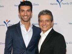 賈斯汀·巴爾多尼的父親在經歷了一年的“不公正”之後與他一起慶祝生日