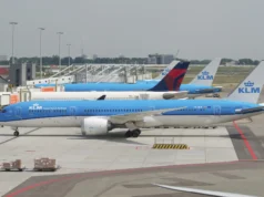 伊朗和美國危機期間環球航空公司暫停飛往中東的航班