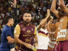 托利馬沒有為歐洲球隊簽下新球員 – Publimetro Columbia