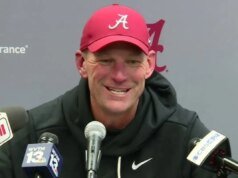 卡倫·德波爾 (Cullen DeBoer) 的女兒亞歷克西斯 (Alexis) 的一項重大職業成就讓父親感到自豪