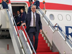 凱爾·斯塔默稱唐納德·特朗普對北約部隊的評論“令人震驚”