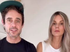 阿里·費多托夫斯基·馬努 (Ali Fedotowsky Manu) 的丈夫凱文 (Kevin) 分享了甲狀腺癌的最新進展