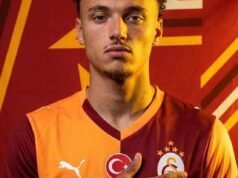 加拉塔薩雷正式簽下諾阿·朗