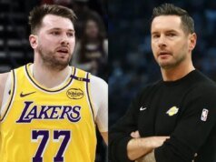 盧卡·東契奇因 J·J·雷迪克稱湖人隊自私的表現而受到關注