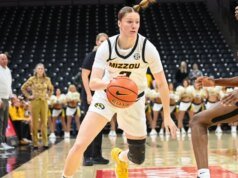 密蘇里女籃因進攻不力以 82-61 輸給 Ole Miss