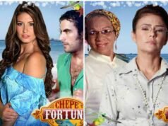 《赤壁財神》女演員講述了她的事故 – Publimetro Columbia