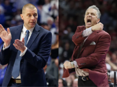 約翰·卡利帕里 (John Calipari) 在肯塔基州 SEC 的困境中對馬克·波普 (Mark Pope) 發表了自己的看法