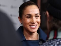 梅根·馬克爾在“Cookie Queens”聖丹斯紅毯上展示了她最喜歡的女童子軍餅乾