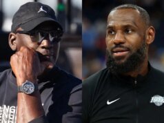 邁克爾·喬丹 (Michael Jordan) 終止了 7500 萬美元的承諾,留下了勒布朗·詹姆斯 (LeBron James) 喜歡的球星