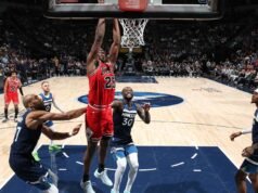 明尼阿波利斯槍擊事件發生後,NBA 推遲了原定由 ABC 轉播的比賽