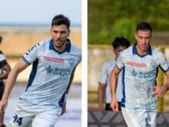 喀拉拉爆破隊在 ISL 2025-26 賽季前與另外兩名外籍球員分道揚鑣