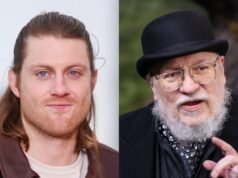 《七國騎士》演員稱《權力的遊戲》創作者喬治·R·R·馬丁“讓我自行其是”