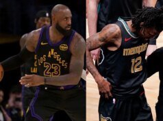 “吸煙 D***”:現代 NBA 球員指責拉塞爾·威斯布魯克沒有追隨勒布朗·詹姆斯