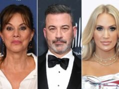 南希·李·格蘭恩拒絕觀看“吉米·坎摩爾現場直播!”本集由凱莉·安德伍德主演