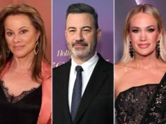 南希·李·格拉恩不喜歡凱莉·安德伍德在“吉米·坎摩爾現場”中的亮相