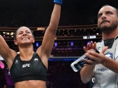 娜塔莉亞席爾瓦的教練:誰在訓練這位 UFC 蠅量級明星?