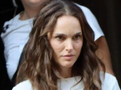 娜塔莉·波特曼猛烈抨擊奧斯卡頒獎典禮和“毀滅性的”冰。