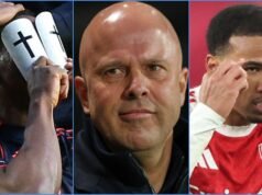 利物浦被解僱的三個原因是在足球離開VVD時“尖叫”承認之後出現的