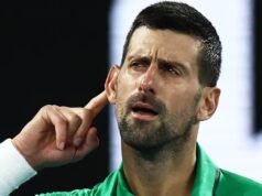 諾瓦克·德約科維奇取得第 400 場大滿貫勝利,追平羅傑·費德勒保持的澳網紀錄 – Firstpost