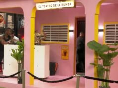 如果您不能去麥德林參加 Bad Bunny 的派對,但想與粉色房子合影,這就是您可以做到的 – Publimetro Columbia