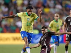 埃德森,馬競選中的一員