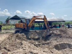 帕盧市政府成立紅白村合作社,加強倖存者的經濟