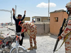 巴基斯坦:成立特別警察小組調查古爾廣場致命火災