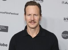 帕特里克·威爾遜在聖丹斯電影節上激動地談論槍支暴力