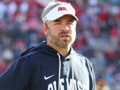 密西西比大學簽下 RB 皮特·戈爾丁及其公司,宣布 NFL 選秀決定