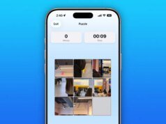 獨立應用聚焦:Phozzle,一款利用照片庫的獨特益智遊戲