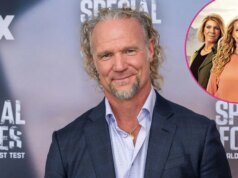 科迪·布朗的女友們在姐妹妻子聚會上交換了他的“自我”看法