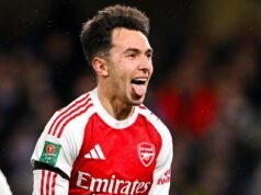 阿森納 v 曼聯:電視,今天的時間、地點以及如何在線觀看英超聯賽