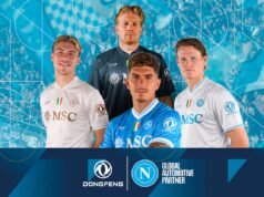 那不勒斯向中國市場開放