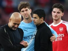 “阿森納是世界上最好的球隊……”