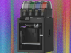 Bambu P1S Combo 評測:乾淨、快速的 3D 打印