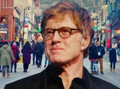 伍迪·哈里森、伊桑·霍克等人紀念羅伯特·雷德福