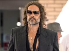 拉塞爾·布蘭德在強姦和性侵犯指控後稱法庭費用“不公正”